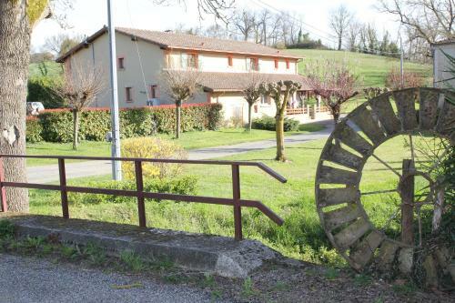 Bed & Breakfast Chambre D'h�tes Le Moulin D'encor