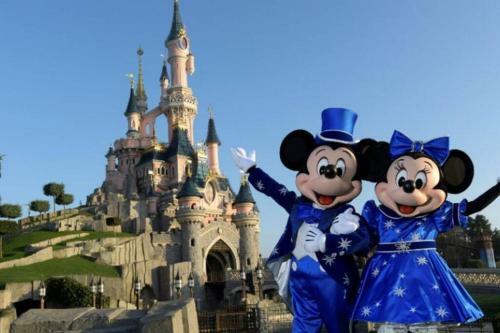 Disney & Spa