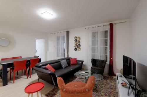 Apartamentos Red-line