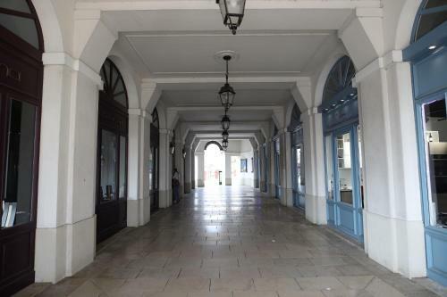Apartamentos Appart-ascenseur-5minsdisney-2chb-quartierchic