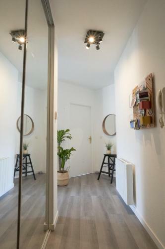 Apartamentos Appart-ascenseur-5minsdisney-2chb-quartierchic