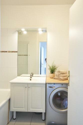 Apartamentos Appart-ascenseur-5minsdisney-2chb-quartierchic