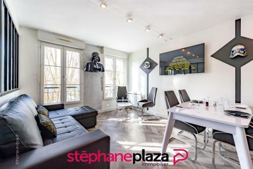 Apartamento Plaza Star Wars Appartement