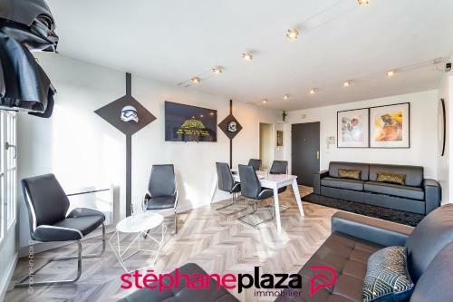 Apartamento Plaza Star Wars Appartement