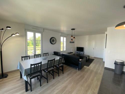 Apartamento T4 Disney Paris/val D?europe