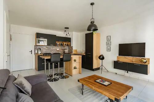Apartamento Disney Contemporain
