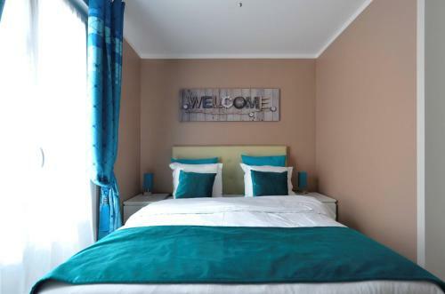 Apartamento Saphir I - Isalys
