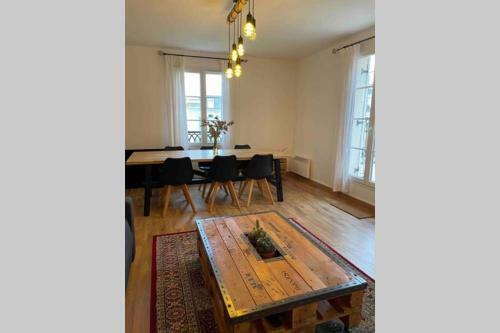 Apartamento Appartement Terrasse Au Centre de Serris