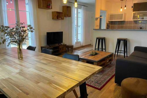 Apartamento Appartement Terrasse Au Centre de Serris