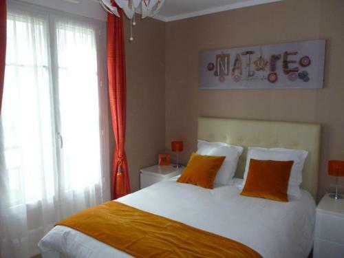 Apartamento Luxury Orange Paris Disneyland