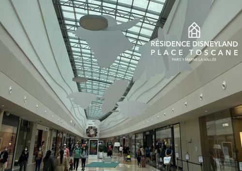 Apartamento R�sidence Disneyland Place Toscane