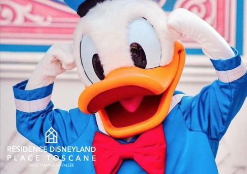 Apartamento R�sidence Disneyland Place Toscane