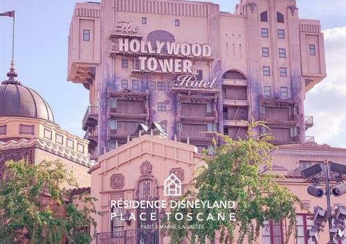 Apartamento R�sidence Disneyland Place Toscane