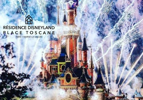 Apartamento R�sidence Disneyland Place Toscane