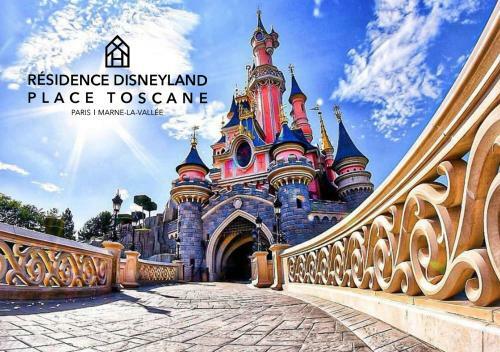 Apartamento R�sidence Disneyland Place Toscane