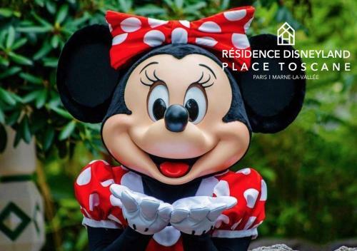 Apartamento R�sidence Disneyland Place Toscane