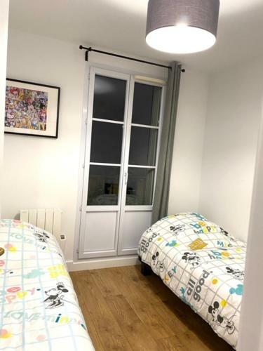 Apartamento R�sidence Disneyland Place Toscane