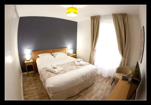 Apartamento Domitys Saria