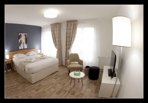 Apartamento Domitys Saria