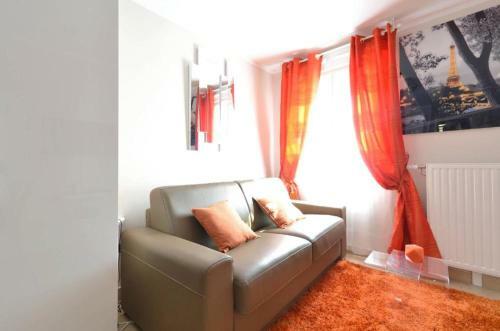 Apartamento Orange Studio Paris Disneyland