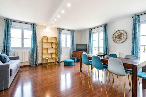 Apartamento Luxurious Tage - Fairytale Factory