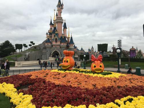 Apartamento F&b's Home Disney