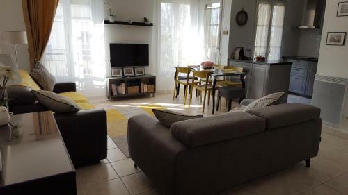 Apartamento F&b's Home Disney