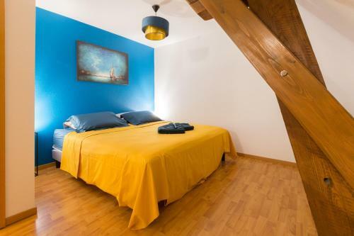 Apartamento Au Cocon Des Cigognes