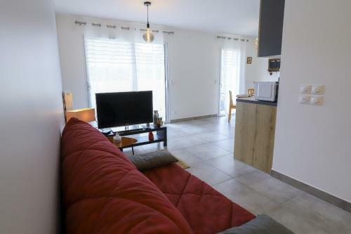 Apartamento Le Jardin de Boubioz