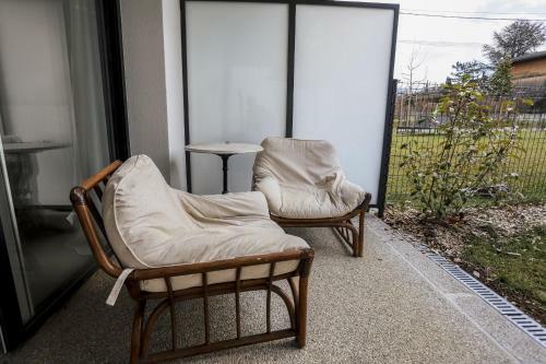Apartamento Le Jardin de Boubioz