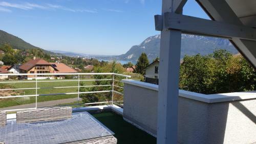 Les Balcons Du Semnoz