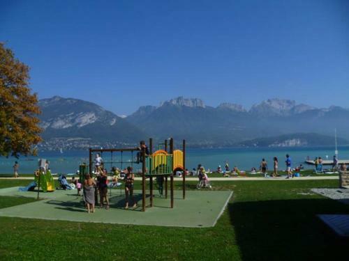 Apartamento Appartement Sevrier