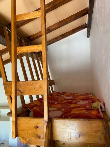Apartamento Bastide de Ruety