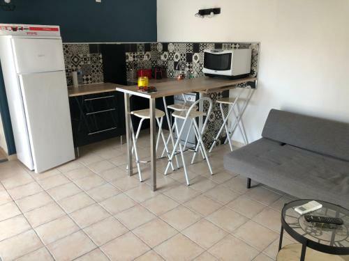 Apartamento Appartement Loft Toit/terrasse