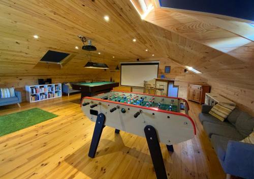 Apartamento Hayloft At Kergudon Gites