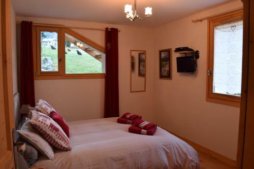 Apartment La Tibolire