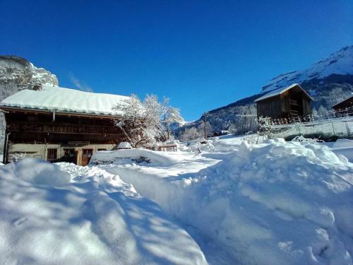 Apartamento La Ferme Du Fay