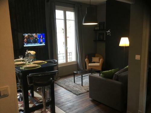 Apartamento R�sidence Champs Bouillant