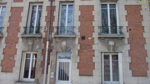 Apartamento R�sidence Champs Bouillant