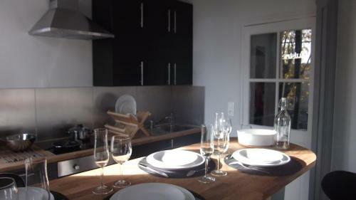 Apartamento R�sidence Champs Bouillant