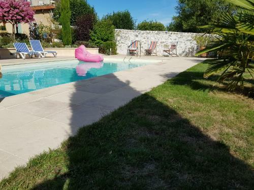 Bed & Breakfast Sous Les Remparts