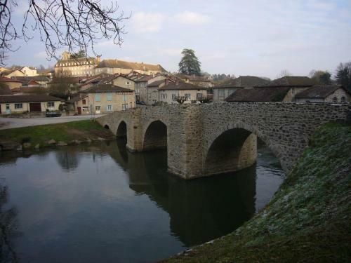 Bed & Breakfast Sous Les Remparts