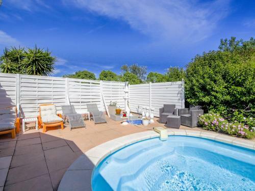 Holiday Home Ste Claire