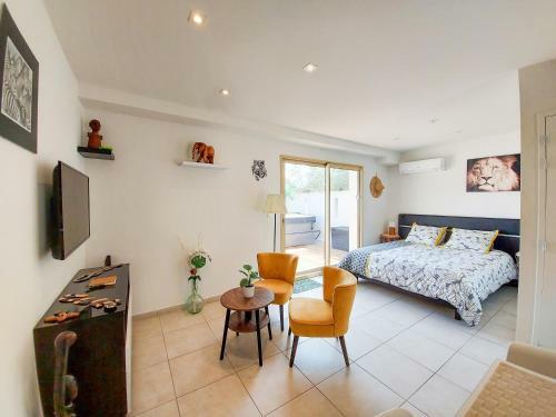Apartamento Lodge Casamance