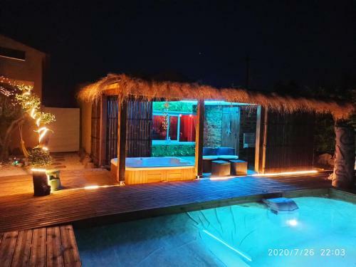 Hostal Villa Goa Spa
