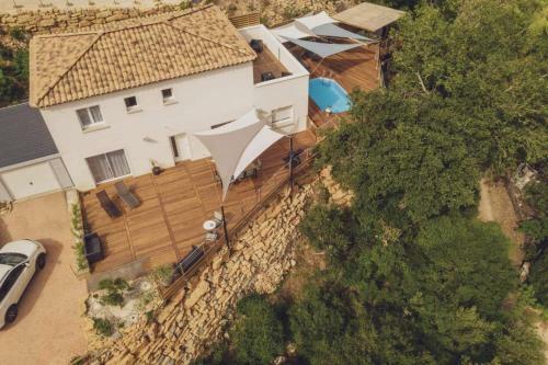 Hostal Les Chambres de Toucas