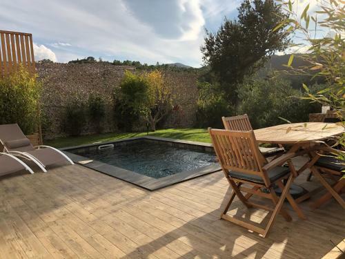 Villa Machja Solenzara
