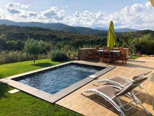 Villa Machja Solenzara