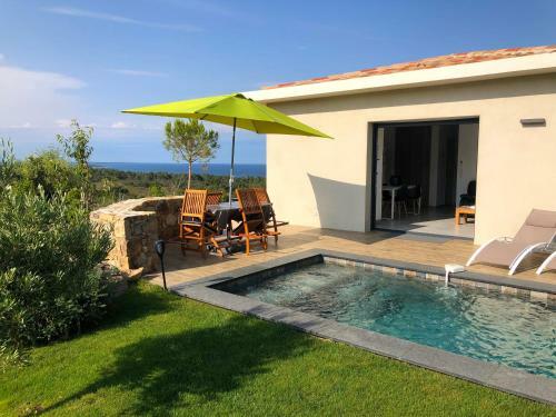 Villa Machja Solenzara