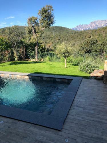 Villa Machja Solenzara